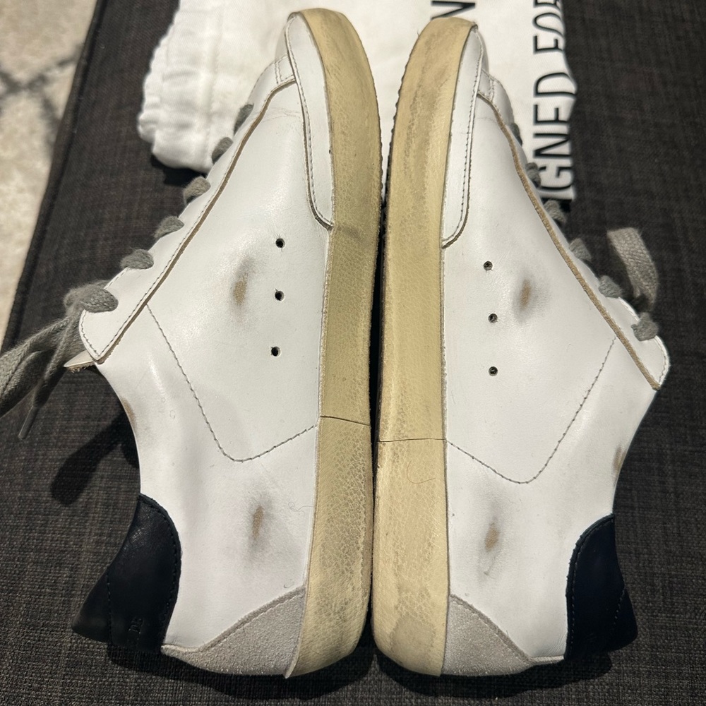 Golden Goose Sneakers!